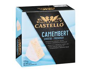 Camembert Cheese